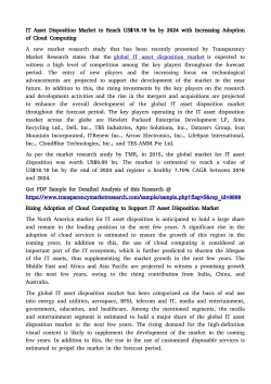 IT Asset Disposition Market