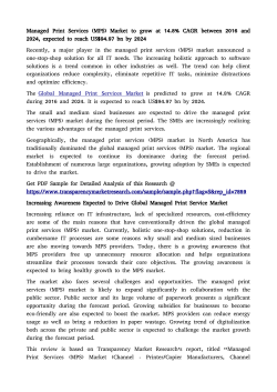 Managed Print Services (MPS) Market