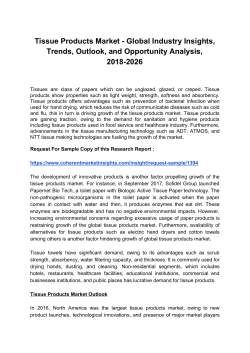 Tissue Products Market 