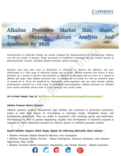 Alkaline Proteases Market Growth Opportunities Analysis 2026