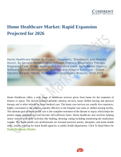 Home Healthcare Market: Rapid Expansion Projected for 2026