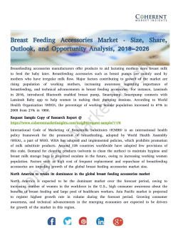 Breast Feeding Accessories Market