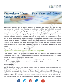 Neuroscience Market