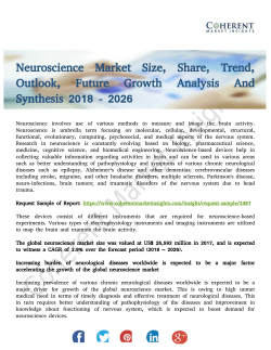 Neuroscience Market Release Latest Trends and Industry Vision 2026
