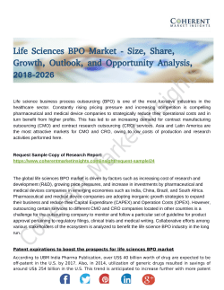 Life Sciences BPO Market