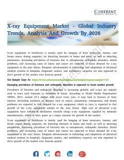 X-ray Equipment Market