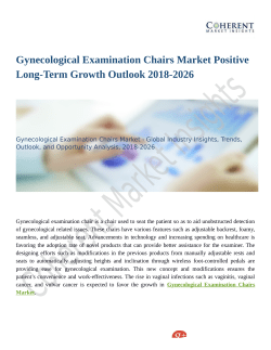 Gynecological Examination Chairs Market Trends Estimates High Demand by 2026