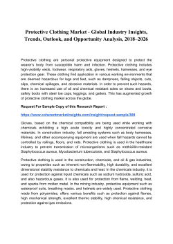 Protective Clothing Market