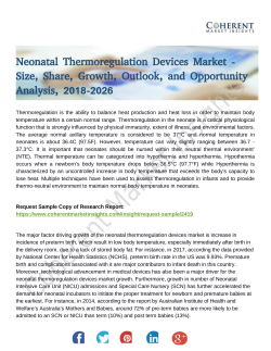 Neonatal Thermoregulation Devices Market