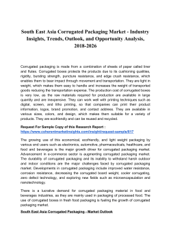 South East Asia Corrugated Packaging Market 