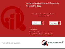 Logistics Market