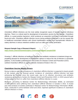 Clostridium Vaccine Market