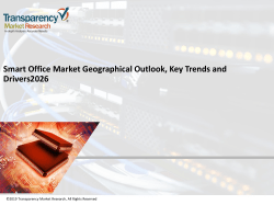 Smart Office Market Geographical Outlook, Key Trends and Drivers2026