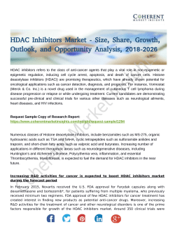 HDAC Inhibitors Market