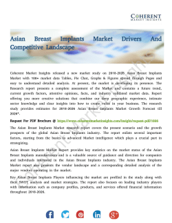 Asian Breast Implants Market
