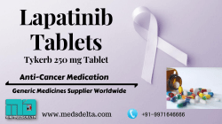 Novartis Tykerb 250mg Tablets | Indian Lapatinib supplier 