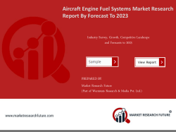 Aircraft Engine Fuel Systems Market Research Report - Global Forecast till 2025