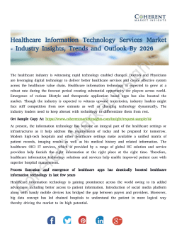 Healthcare Information Technology Services Market