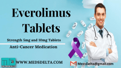 Everolimus 10mg Price in India | Buy Afinitor 10mg Tablets | Afinitor wholesale supplier 