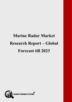 Marine Radar Market