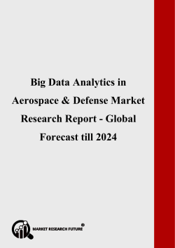 Big Data Analytics in Aerospace & Defense Market
