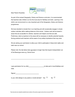 Microsoft Word - Sample Permission Letter Fieldwork.doc