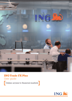 ING Trade FX Plus