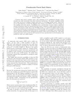 Pseudoscalar Portal Dark Matter