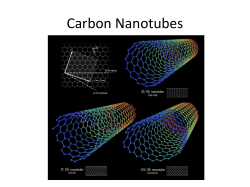 Producing multi-walled nanotubes