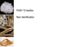 Fiber Identification
