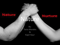 Nature