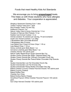 prepackaged - Waukee Community School District Blogs