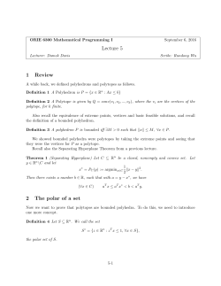 Normal Cones of Convex Sets