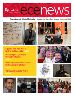 Capstone Team Wins Prize at HackHarvard Competition page 7