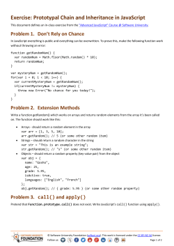 OOP - Defining Classes Exercise