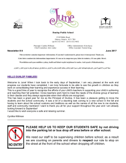 City of Ottawa Information: 2017 Fun Pass