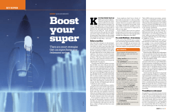 There are smart strategies that can supercharge your retirement