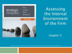 Chapter title - Department of Accounting