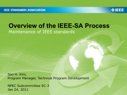 Cover Page Using a Light Image