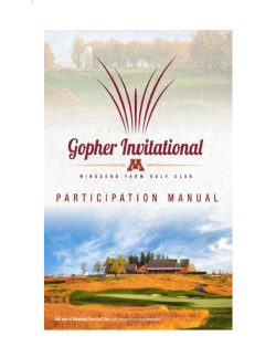 Practice Round Tee Times pg.6