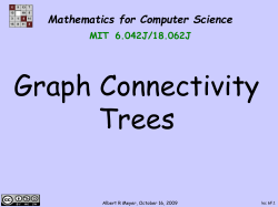 Connected Components
