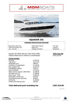 aquador 35c