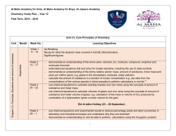 Al Maha Academy for Girls, Al Maha Academy for Boys, Al Jazeera