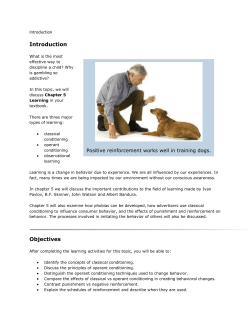 Learning - Brookville Local Schools