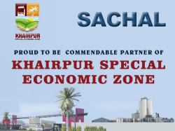 Dates De-Hydration Plant