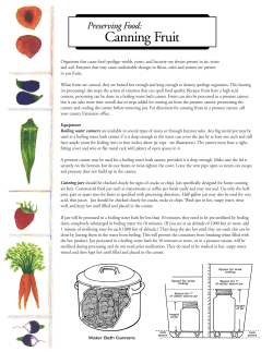 Organisms that cause food spoilage&ndash;molds, yeasts, and bacteria