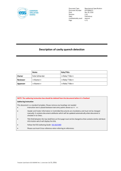 FS_QuenchDetection_ESS-0086372.ME