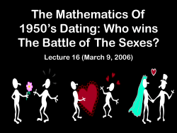 How To Think Like A Computer Scientist