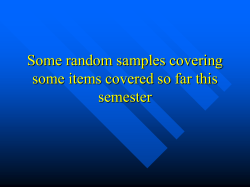 Here is a PowerPoint review