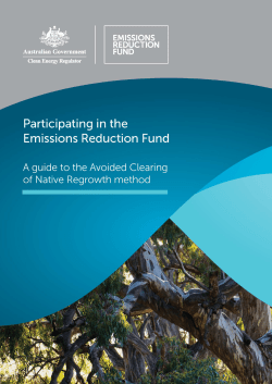 PDF1.11 MB - Clean Energy Regulator